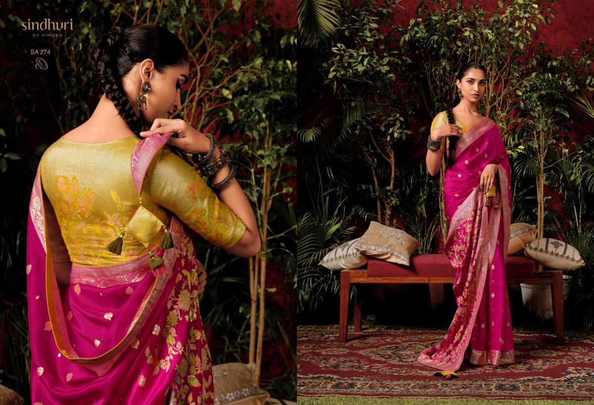 KIMORA ANOKHI 268 TO 276 SERIES 7