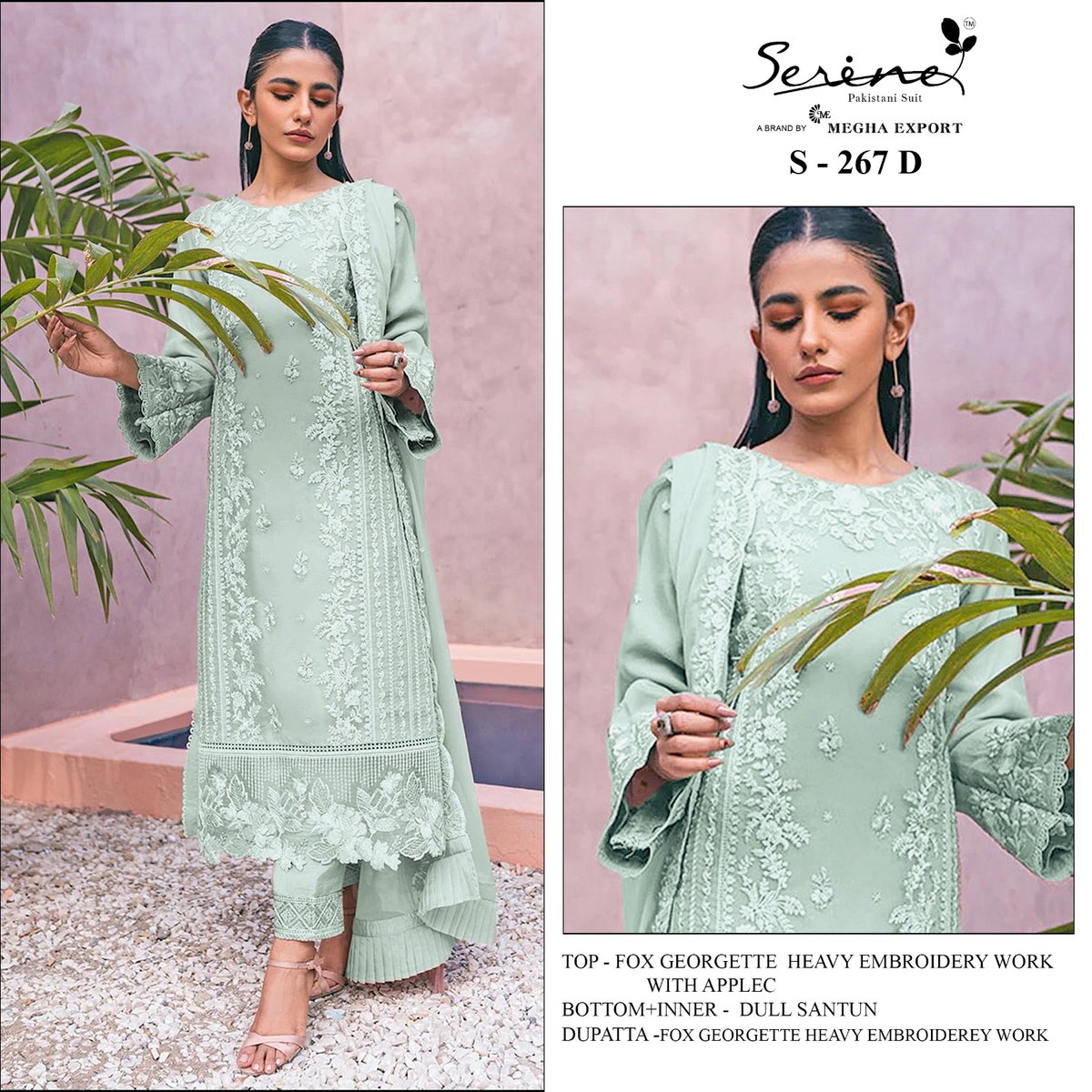 SERINE S-267-A TO S-267-D 4