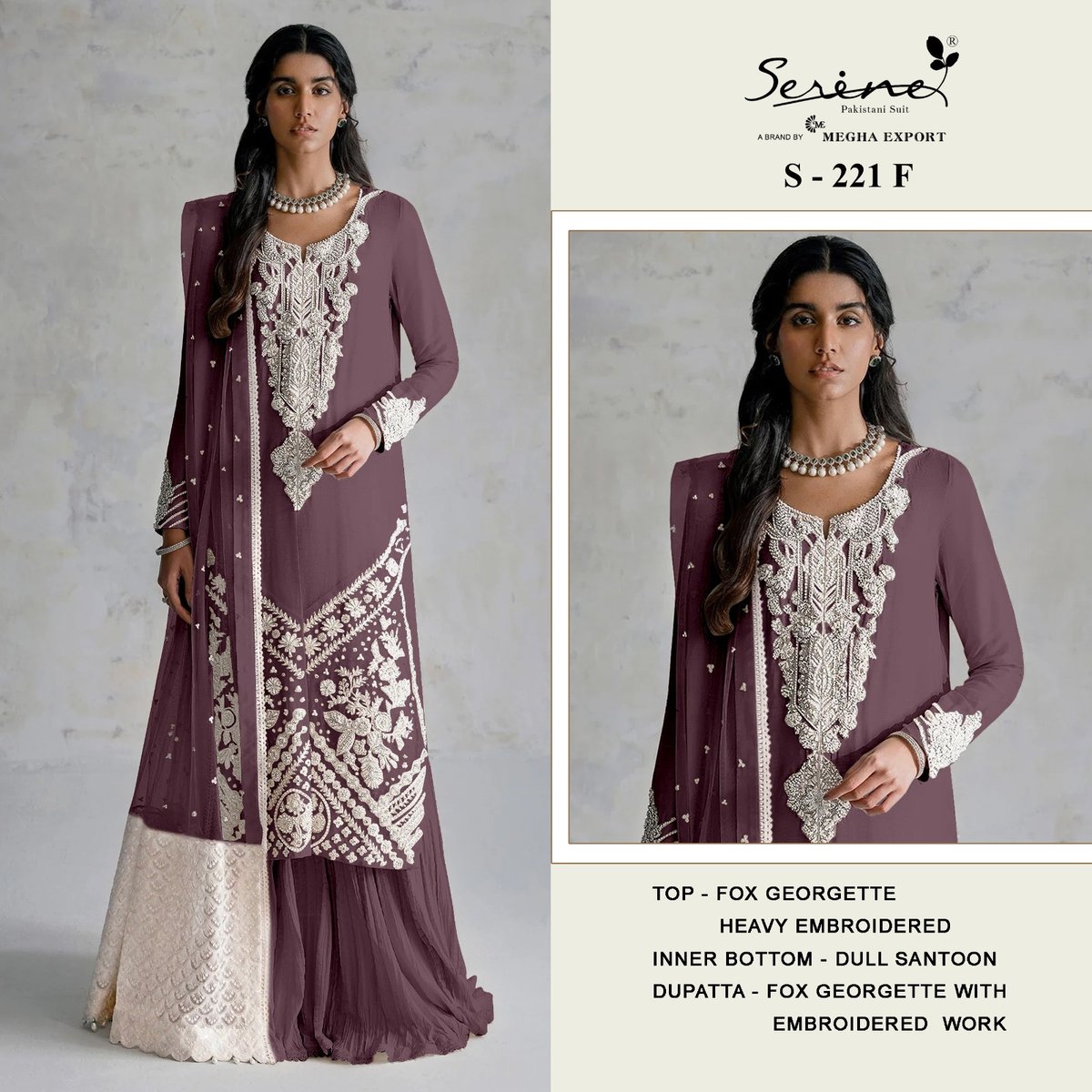 SERINE S-221-E TO S-221-H 2
