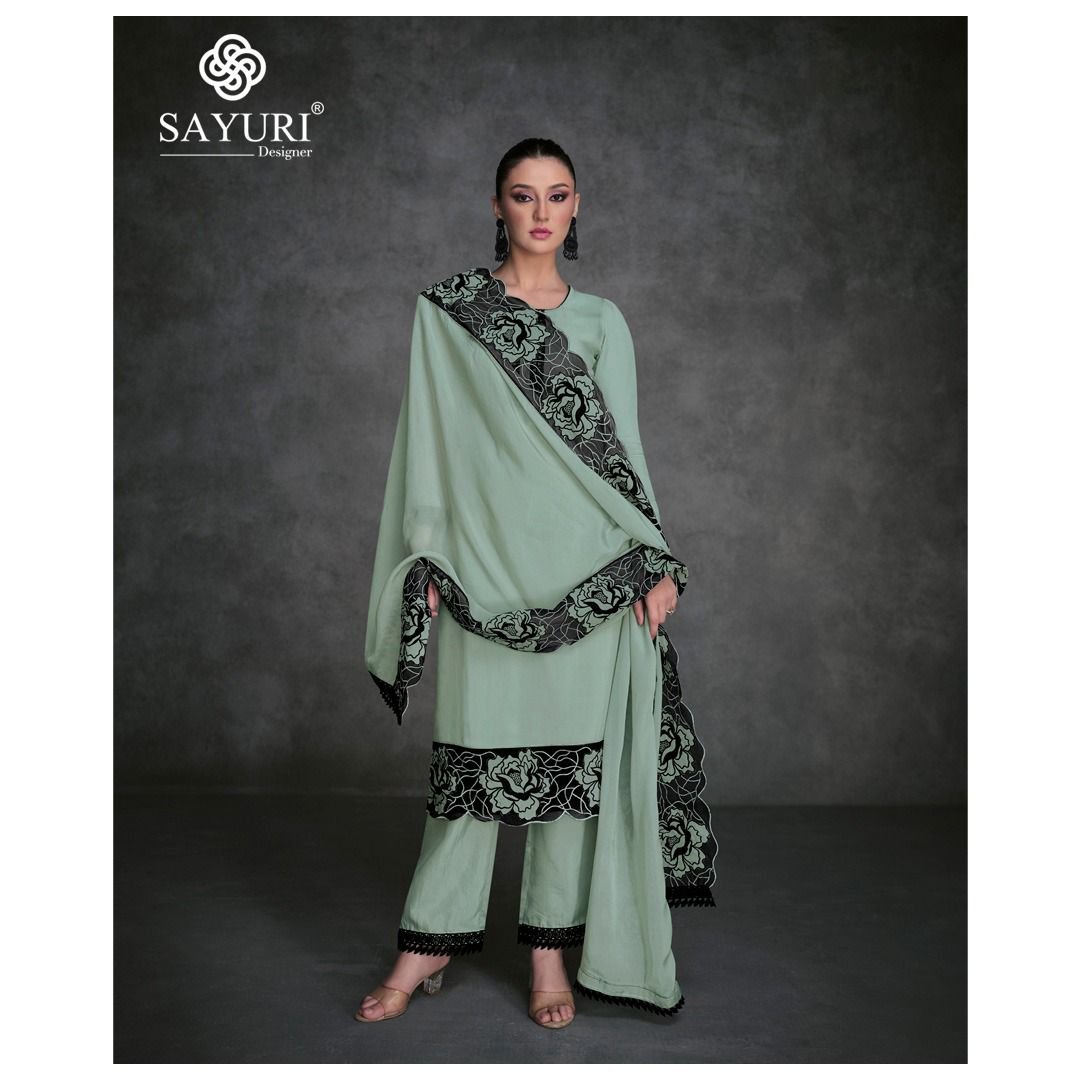 SAYURI DESIGNER NAZIA 5462 TO 5465 1