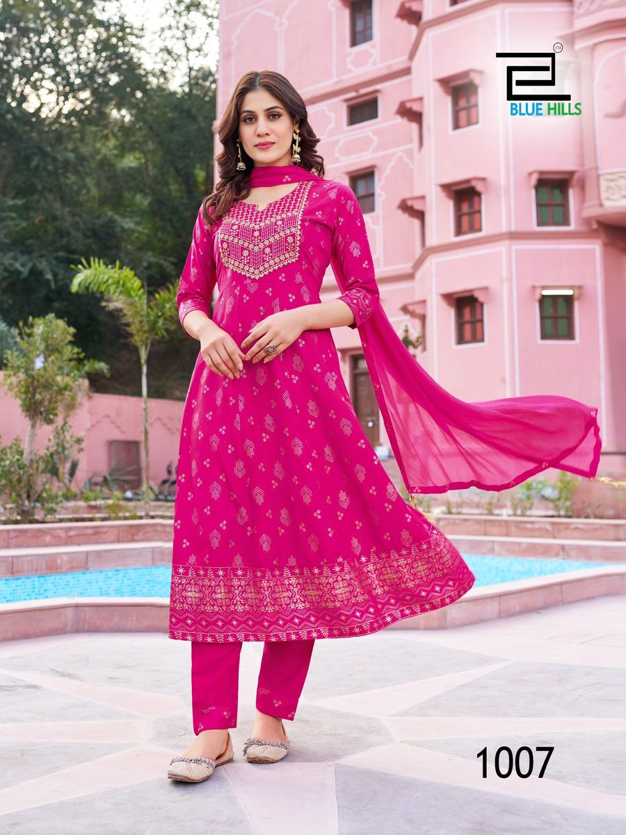 BLUE HILLS SHREYA 1001 TO 1008 7