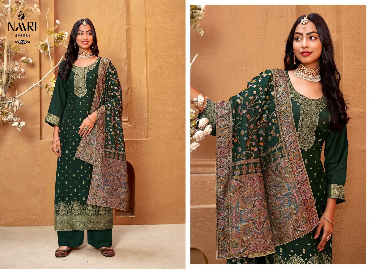 Naari Mahi Kashmiri 45001-45004 Series 3