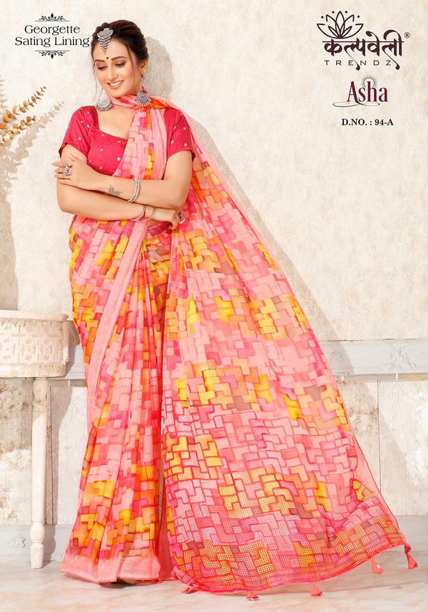 KALPVELLY TRENDZ ASHA 94-A TO 94-D