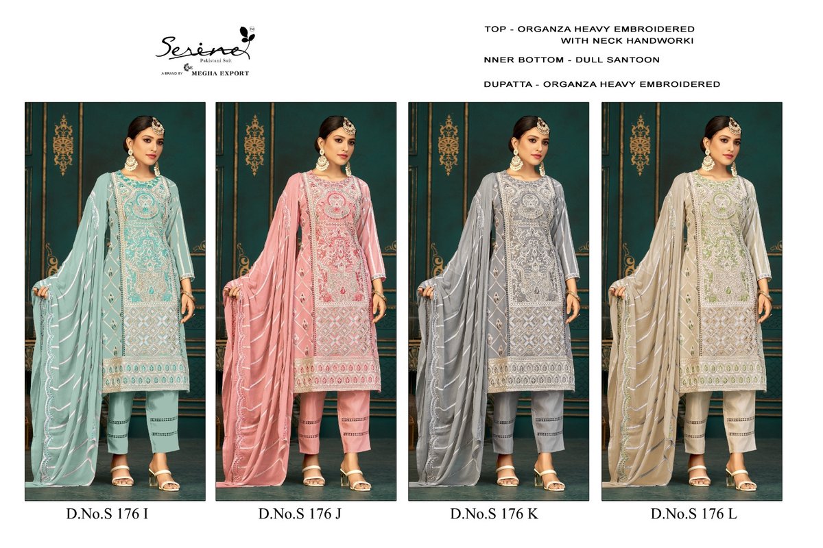SERINE S-176-I TO S-176-L 5