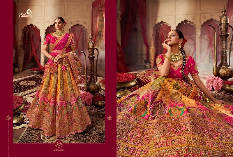 Royal Designer Vrindavan Vol-39 10249-10257 Series 7
