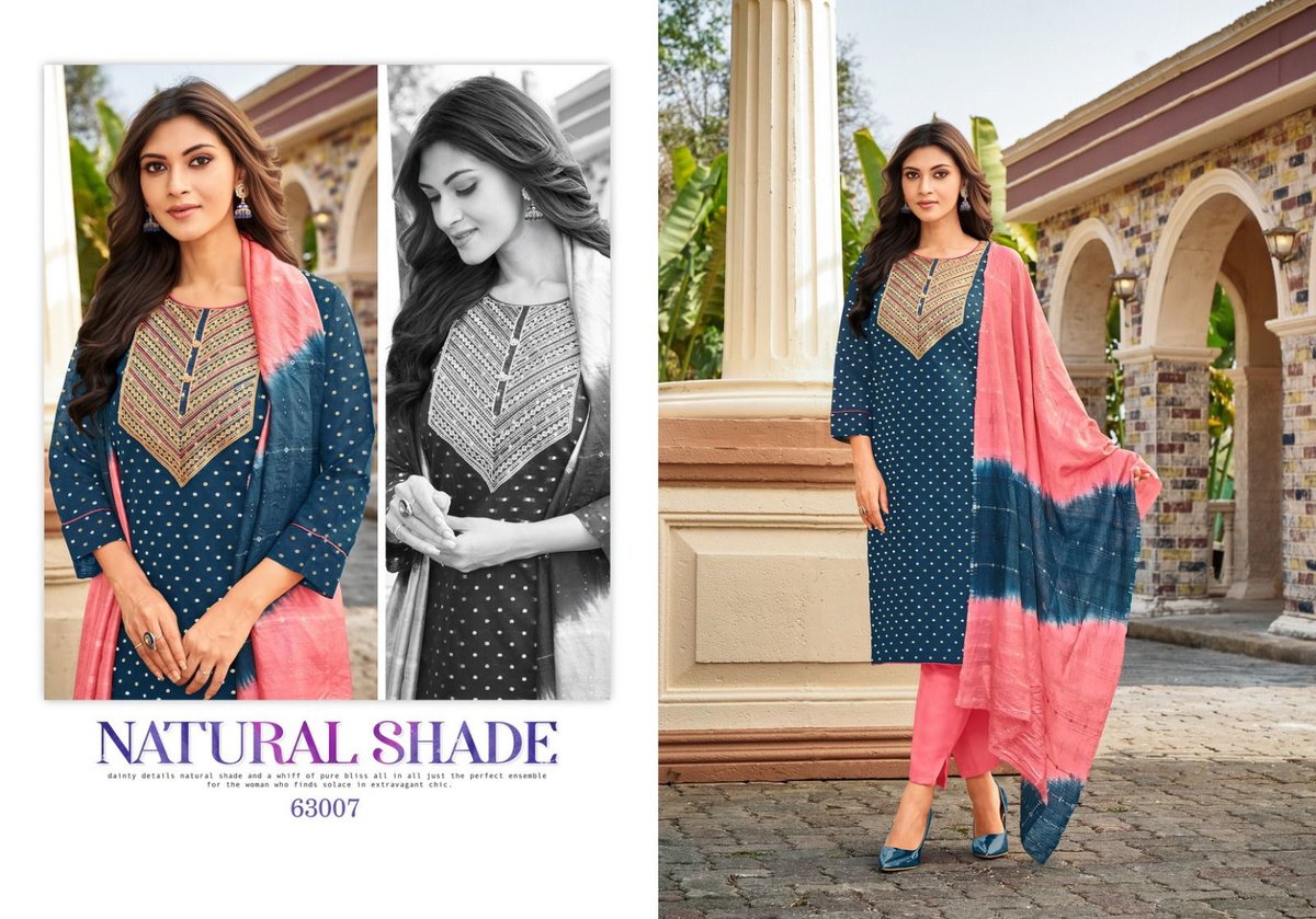 Kapil Trendz Artio Midori Vol-2 63001-63008 Series 7