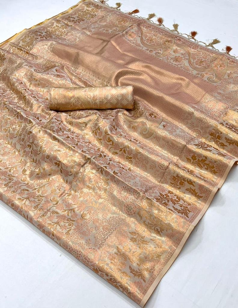 Rajtex Fabrics Kalkatti Silk 327001-327008 Series 10