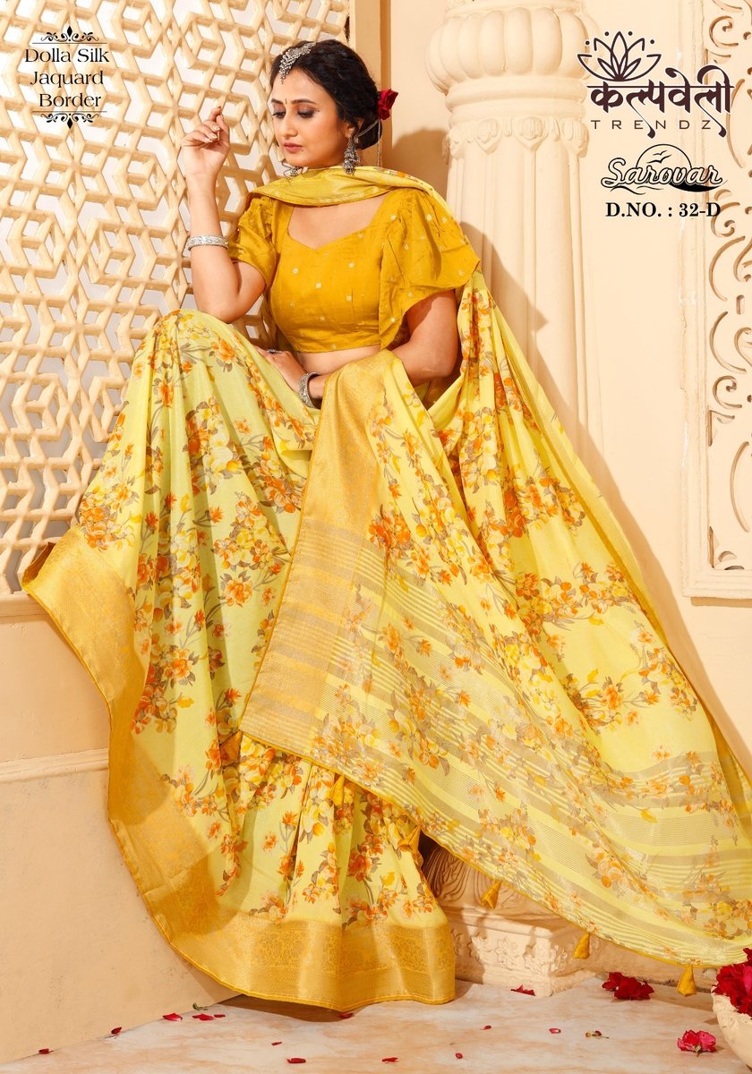 KALPVELLY TRENDZ SAROVAR 32-A TO 32-D 4