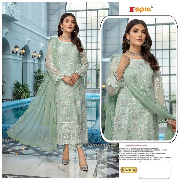 Fepic Rosemeen D-5216 Colors