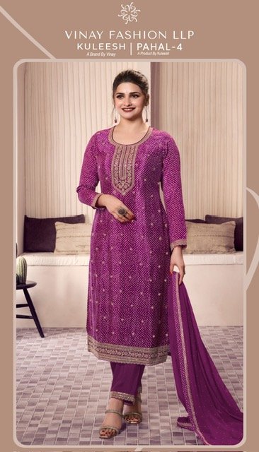 VINAY FASHION KULEESH PAHAL - 4 72421-72424 1