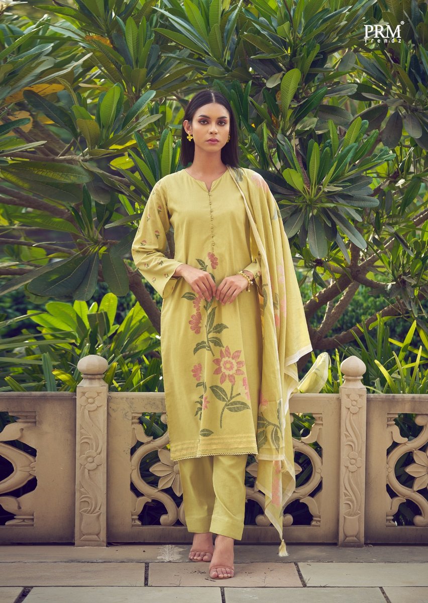 PRM TRENDZ THE ELNAZ COLLECTION TEC-01 TO TEC-08 3