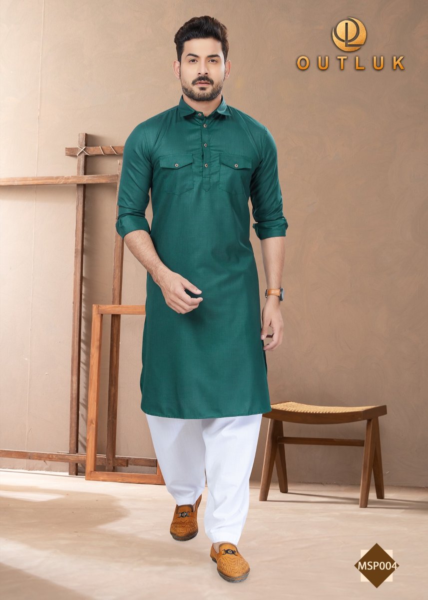 Kurta Outlook Pathani Vol-1 001-007 Series 4