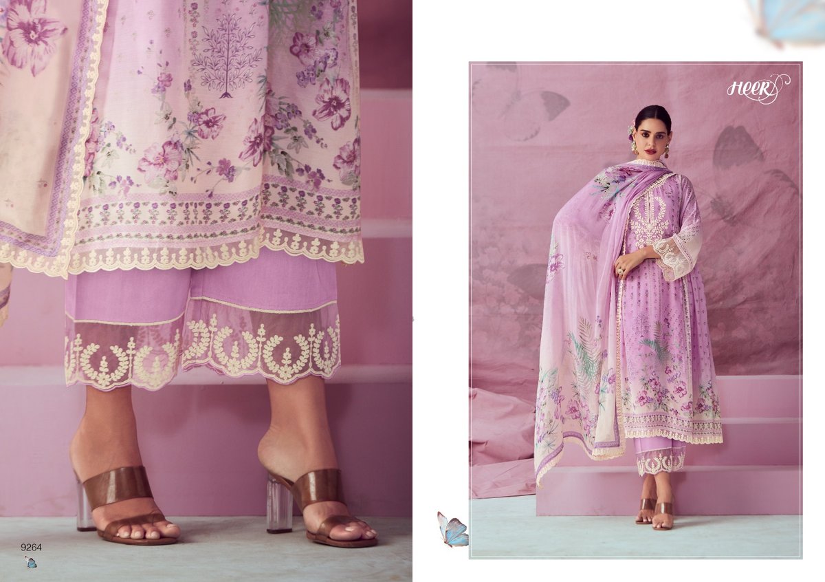 KIMORA FASHION HEER TITALI VOL-170 9261 9266 4