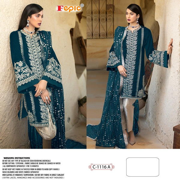 Fepic Rosemeen C-1116 Colors