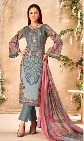 RASHI PRINTS NAYARA VOL-35 835-001 TO 835-008 3