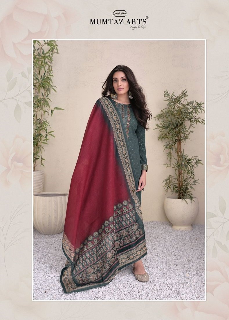 MUMTAZ ARTS AARZOO 6001 TO 6006 4