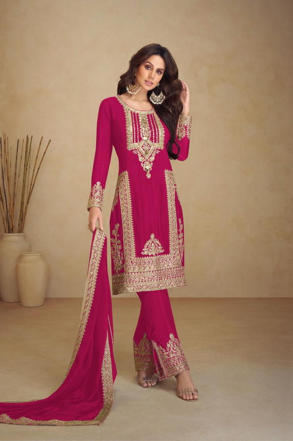 GULKAYRA DESIGNER APSARA VOL-02 7473C-7473F