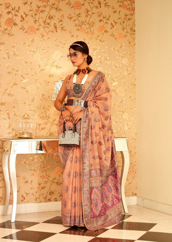Rajpath Shadow Silk 153001-153006 Series