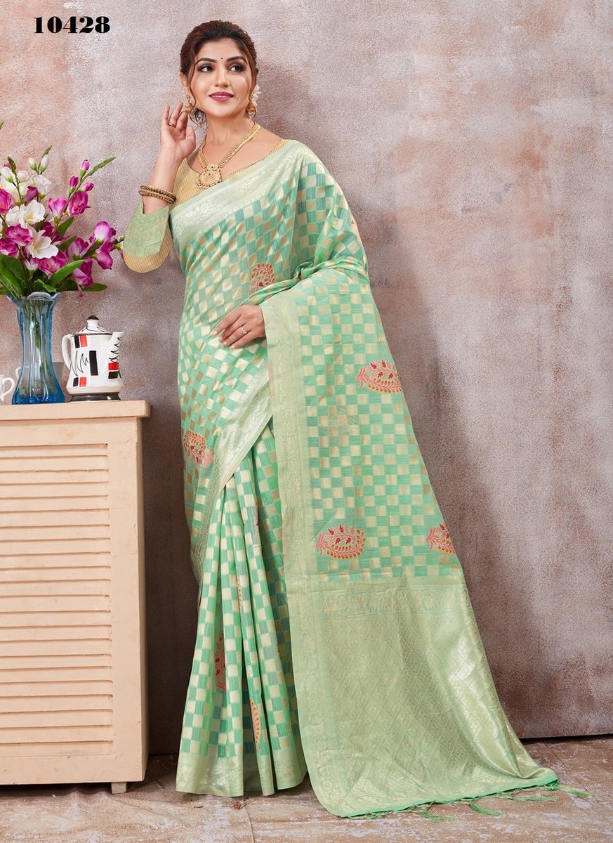 Sangam Prints Kala Sagar 10423-10428 Series 6