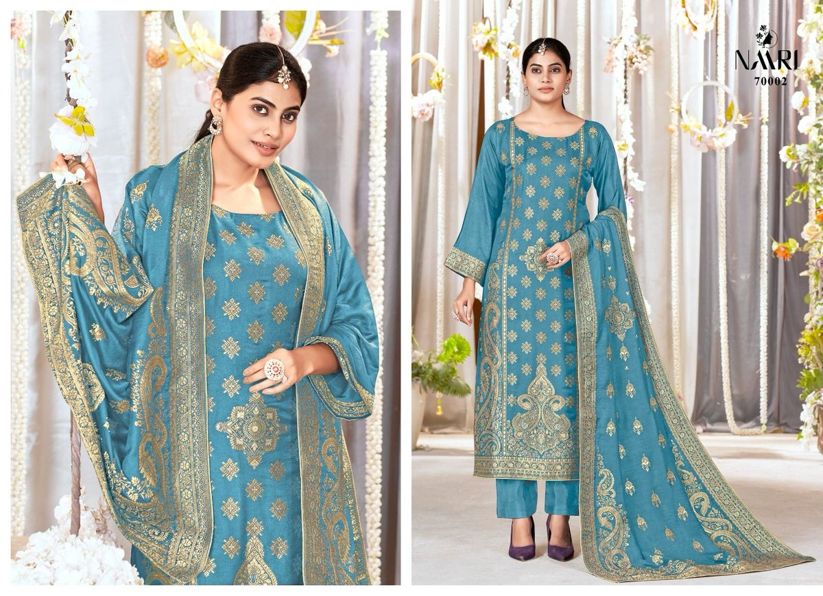 NAARI ZEEL 70001 TO 70004 2
