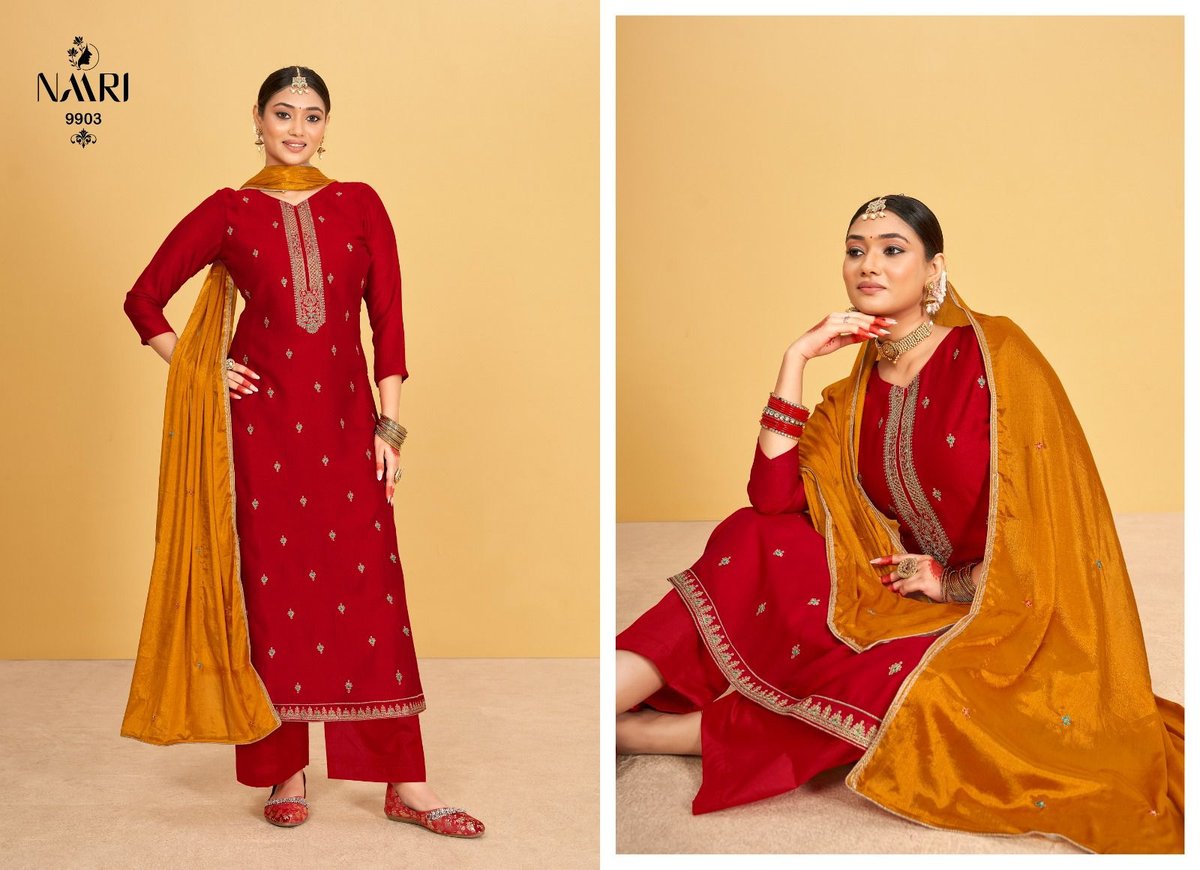 Naari Kaash 9901-9904 Series 4