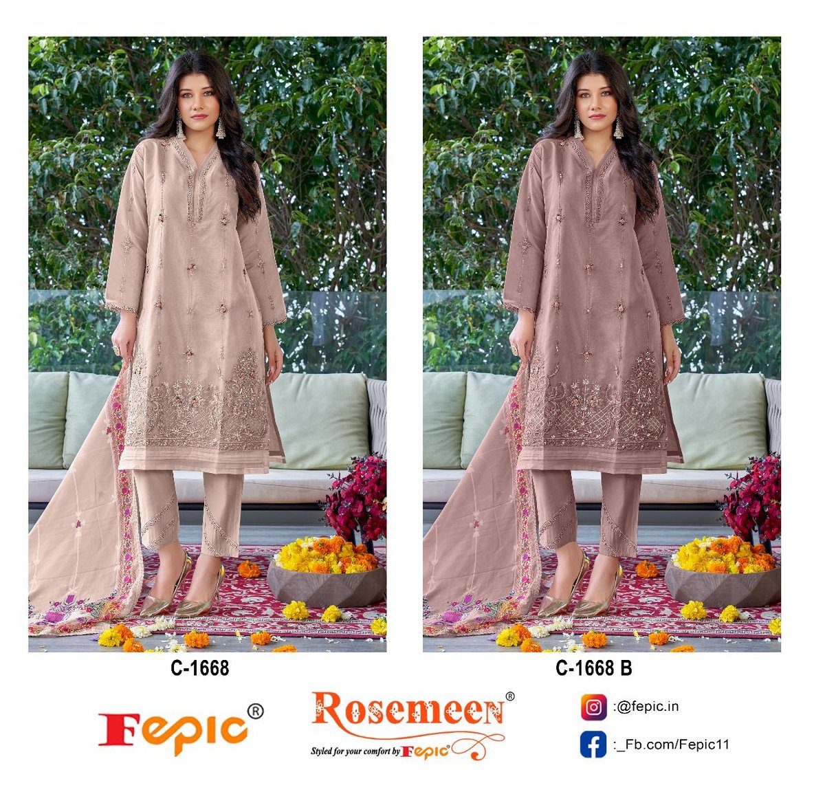 FEPIC ROSEMEEN C-1668-A TO C-1668-B 3