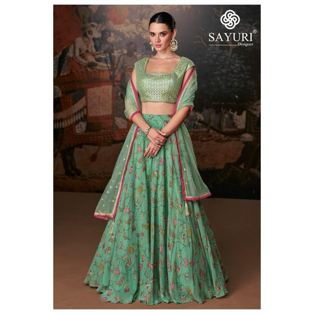 SAYURI DESIGNER MIRANA 5411 TO 5413 3