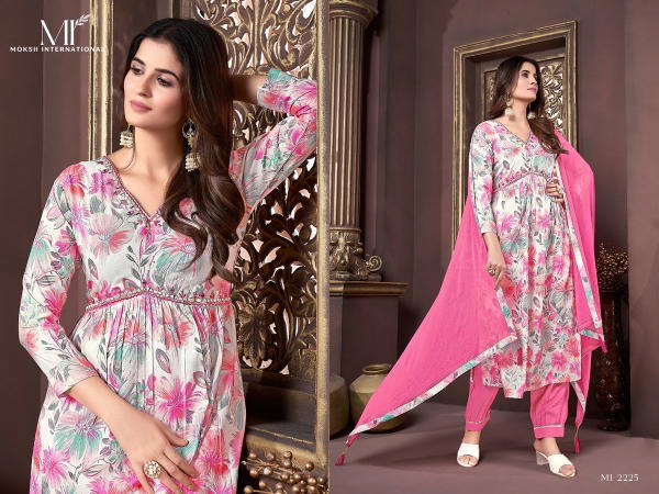 MOKSH INTERNATIONAL AFGANI ALIA VOL-1 2225 TO 2228