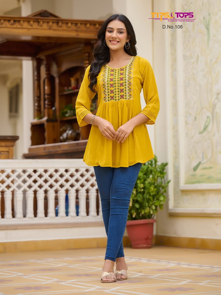 TIPS & TOPS GLAMOUR 101 TO 106 6
