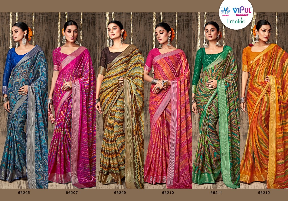 Vipul Frankie 66205-66212 Series 7