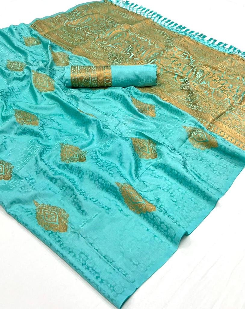 Raj Tex Kororo Silk 308001-308007 Series 6