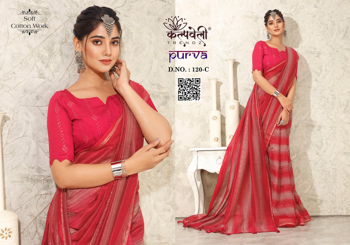 KALPVELLY TRENDZ PURVA 120-A TO 120-H 3