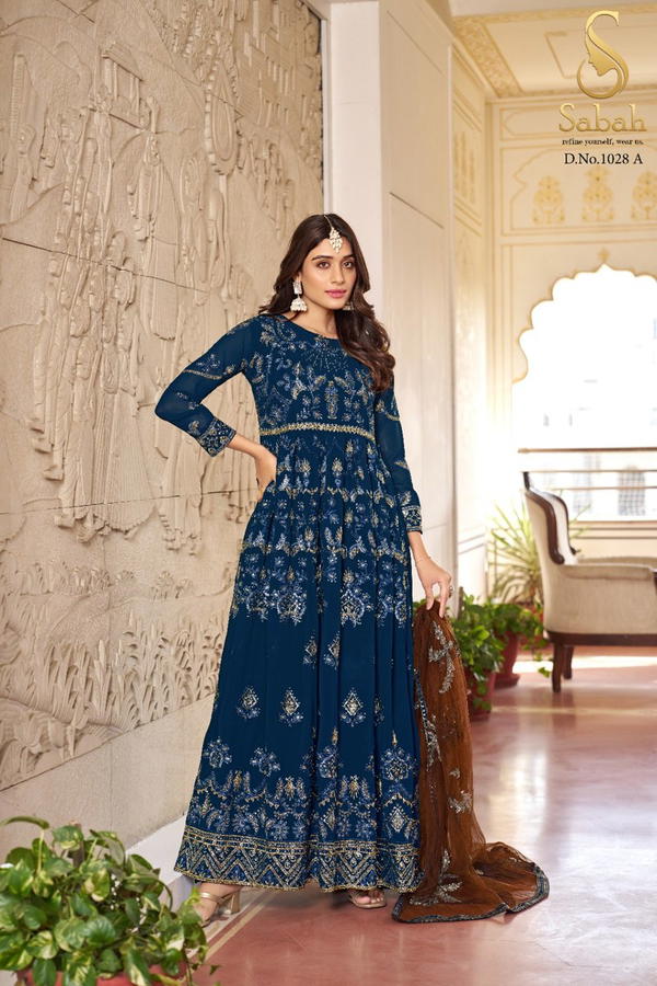 SABAH ANOKHI 1028-A TO 1028-D
