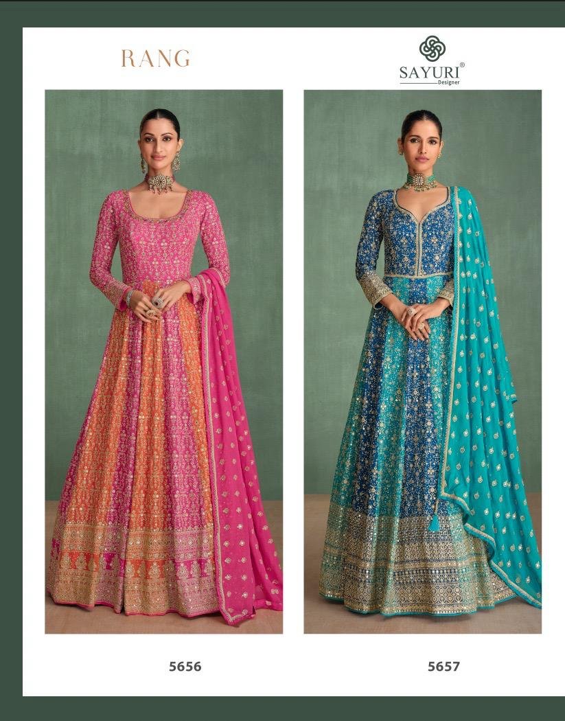 SAYURI DESIGNER RANG 5656-5657 3