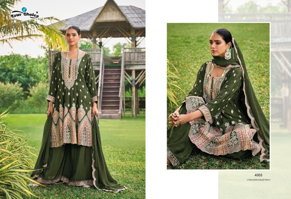 YOUR CHOICE RAJORI 4001 TO 4004 3