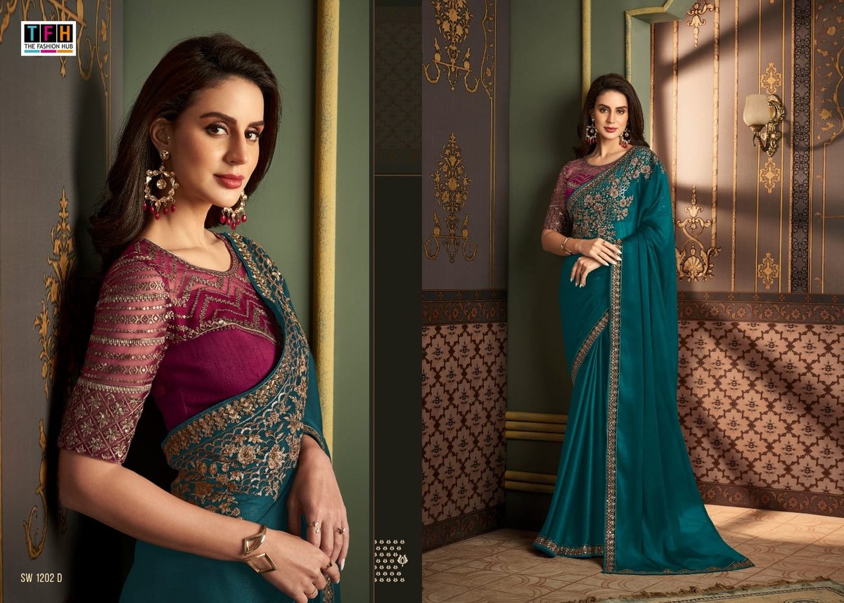 TFH FASHION SANDALWOOD 1202-A TO 1202-F 4