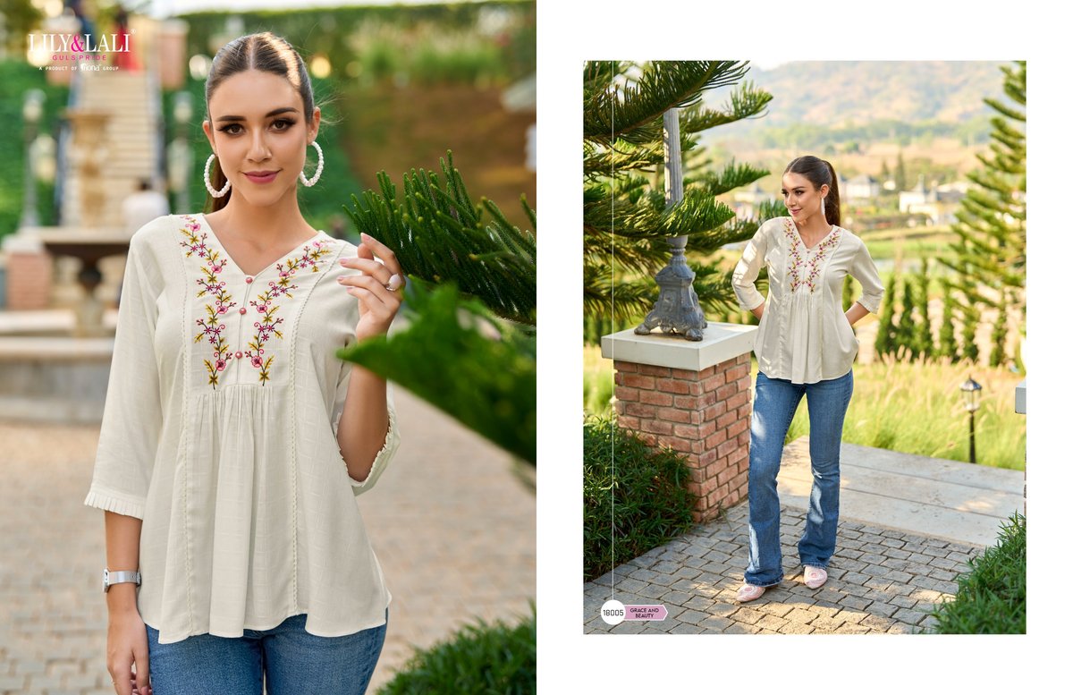 LILY & LALI MELODY - 3 18001 TO 18008 5