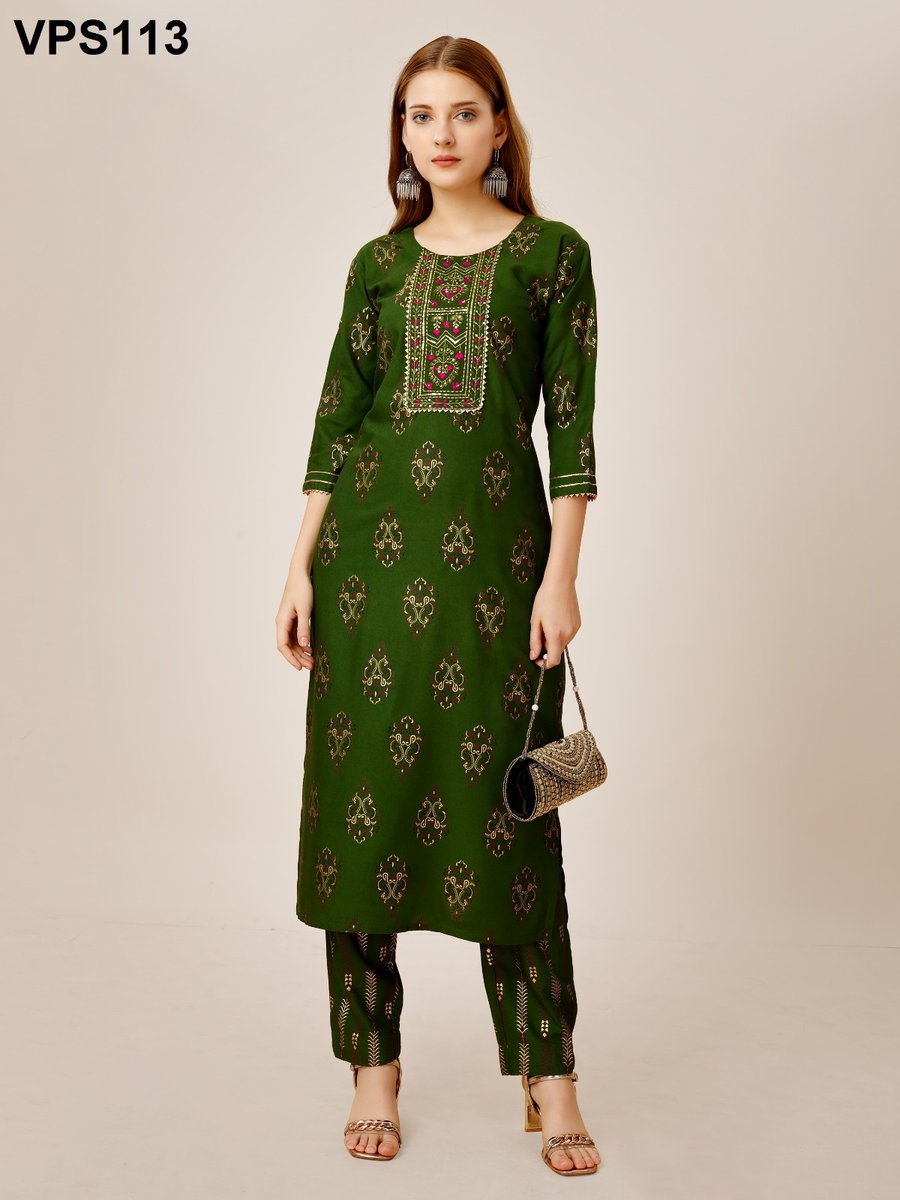 FASHION BERRY AARADHYA VOL-08 VPS112 TO VPS124 2