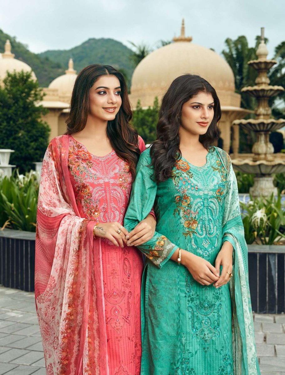RUPALI FASHION NIHARI 7301-7304 SERIES 5
