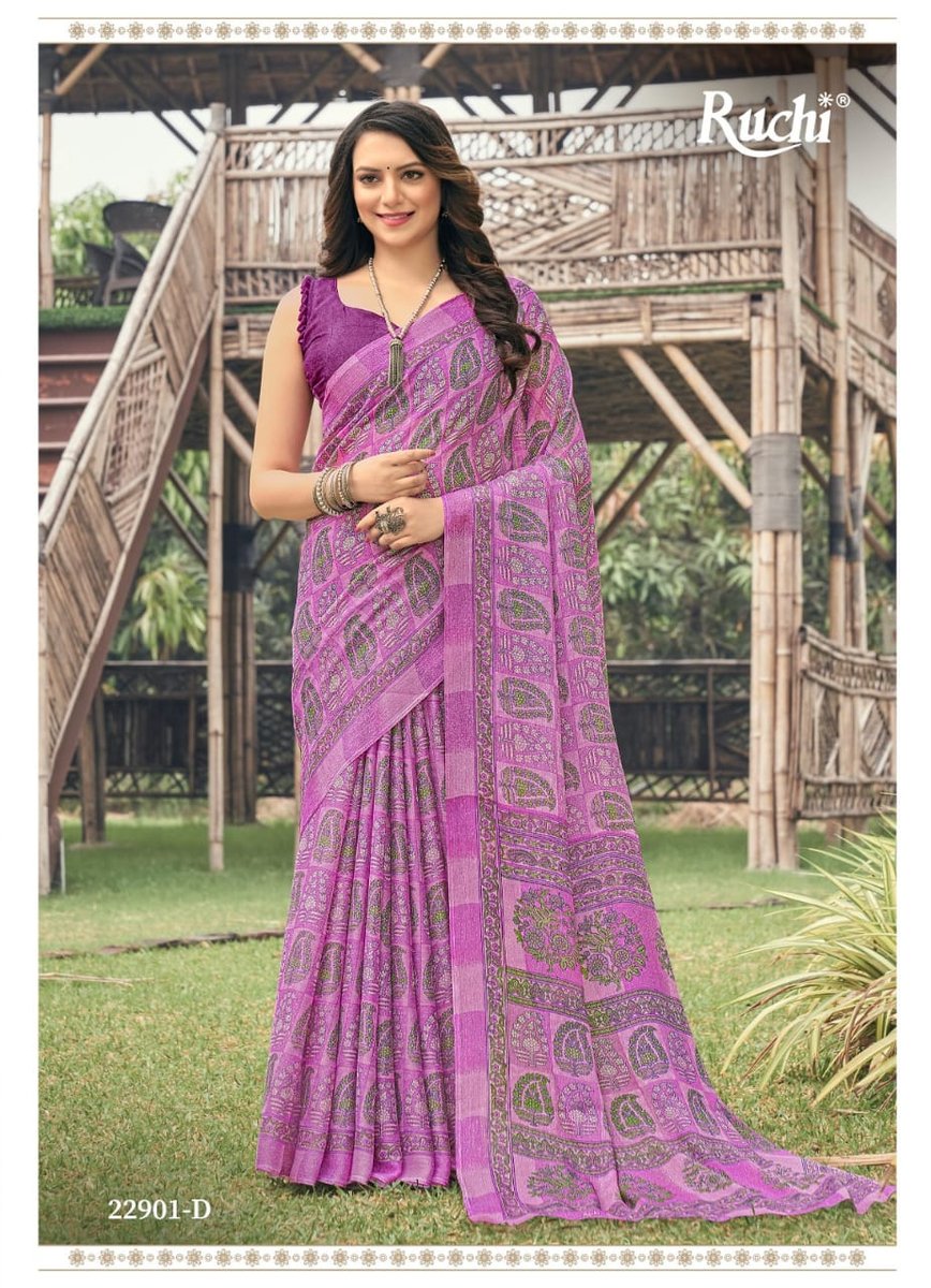 Ruchi Aahana 22901-22903 Series Colors 4