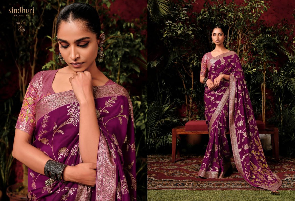 KIMORA ANOKHI 268 TO 276 SERIES 4