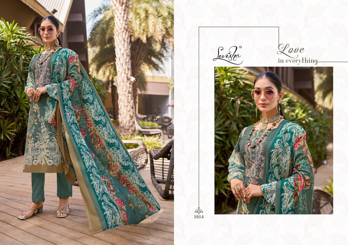 LEVISHA NAIRA NX 1013 TO 1020 2