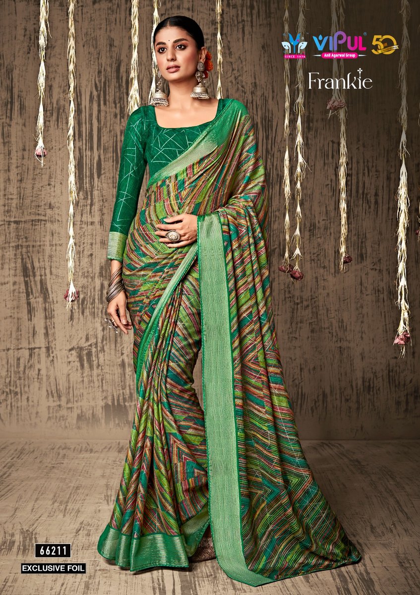 Vipul Frankie 66205-66212 Series 5