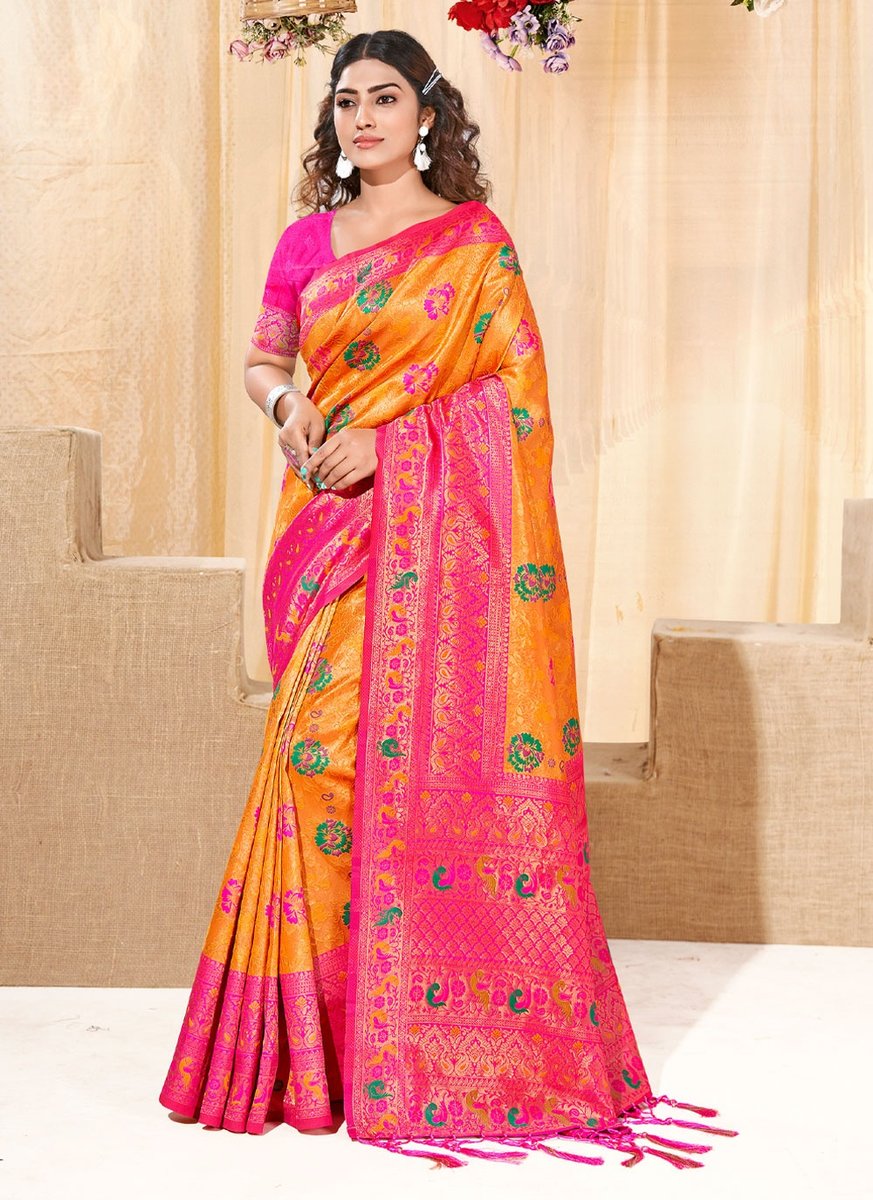 Sangam Prints Bunawat Karigiri 1001-1006 Series 2