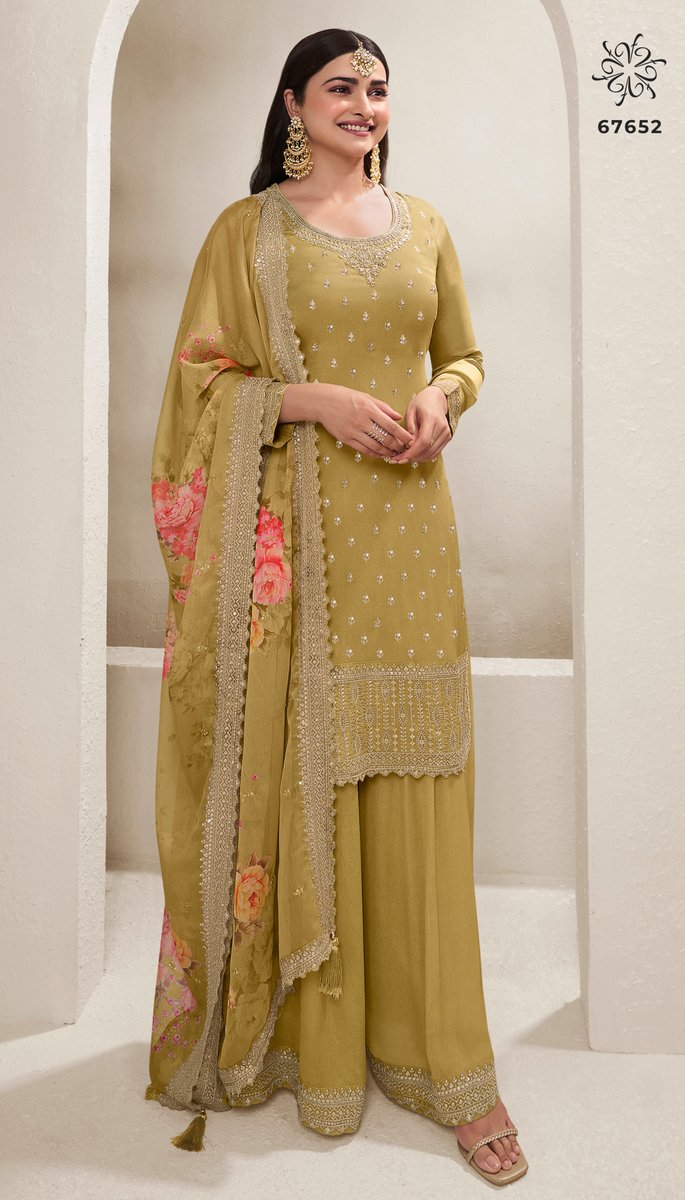 VINAY FASHION KULEESH SHALINI 67651 TO 67656 2