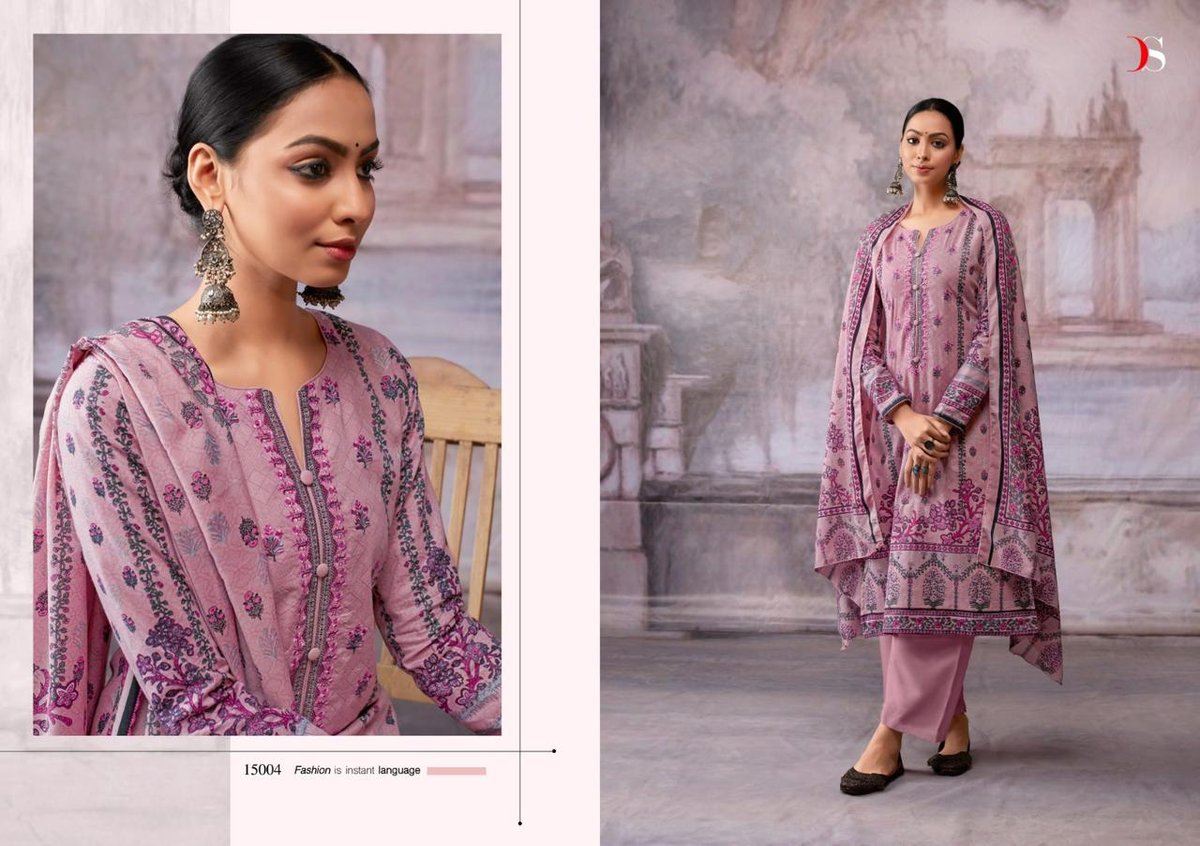 DEEPSY SUITS SHAZAR 15001 TO 15005 4