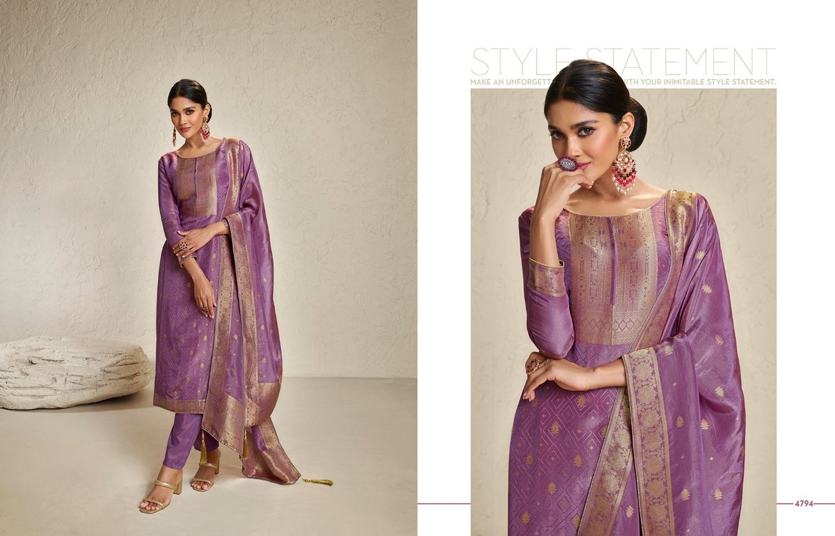 Meera Trendz Charmy Crystal 4791-4794 Series 4