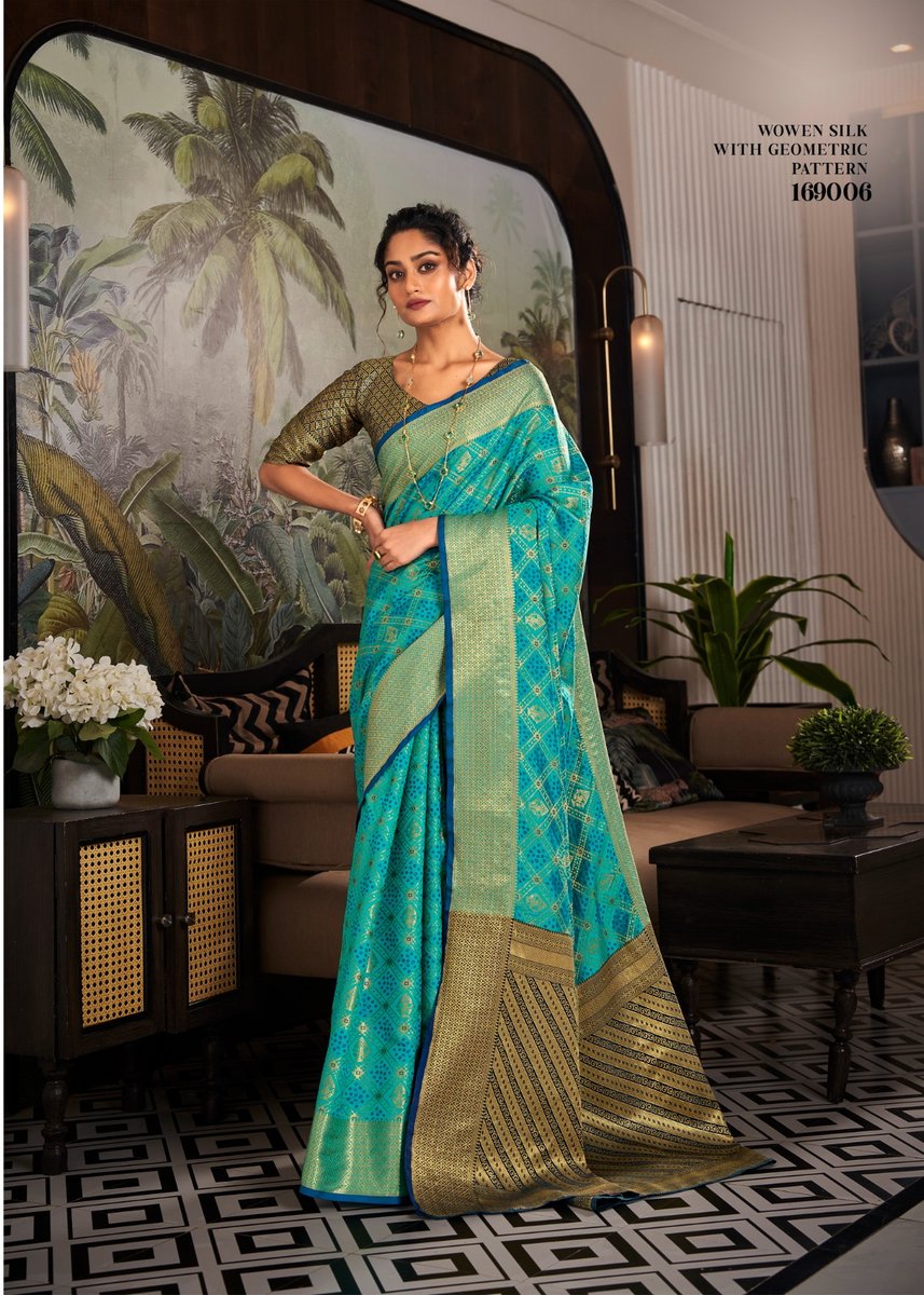 Rajyog Fabrics Rangoon 169001-169006 Series 6