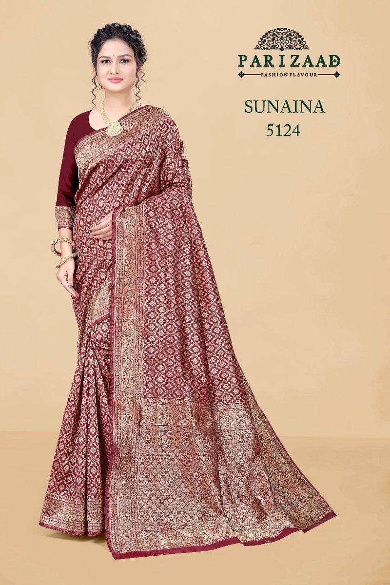 Parizaad Sunaina 5119-5124 Series 6