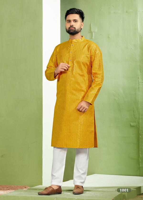 Kurta Pajama Royal Man Vol-6 1001-1006 Series